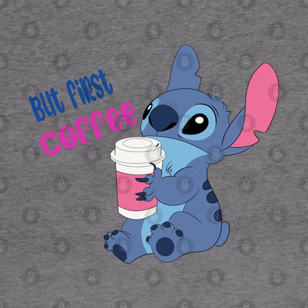 Stitch Coffee by Nykos